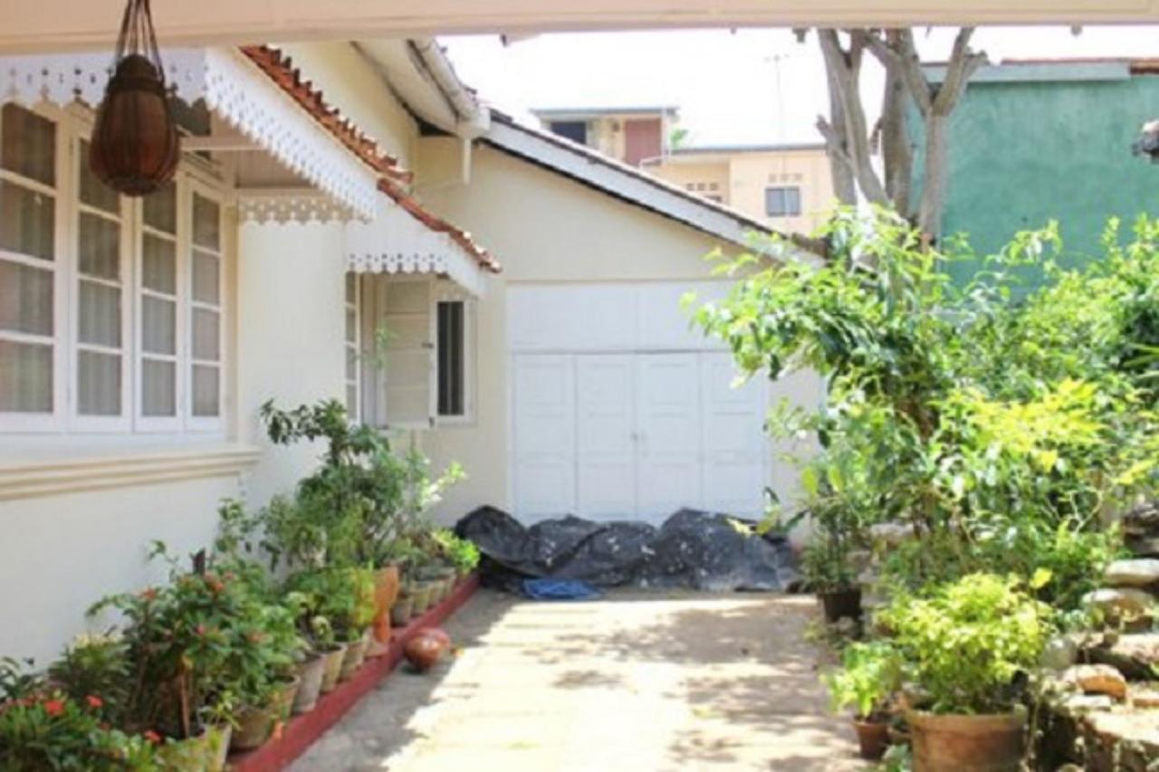 Charming Homestay By The Beach Dehiwala-Mount Lavinia Exterior foto